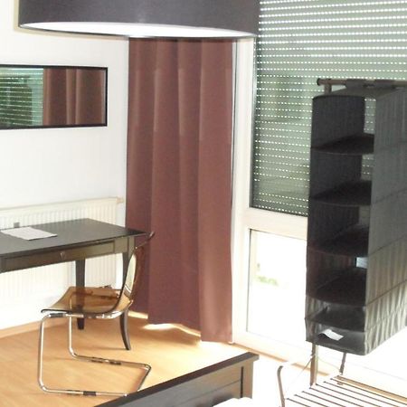 Central City Apartment Wuerzburg Eksteriør bilde