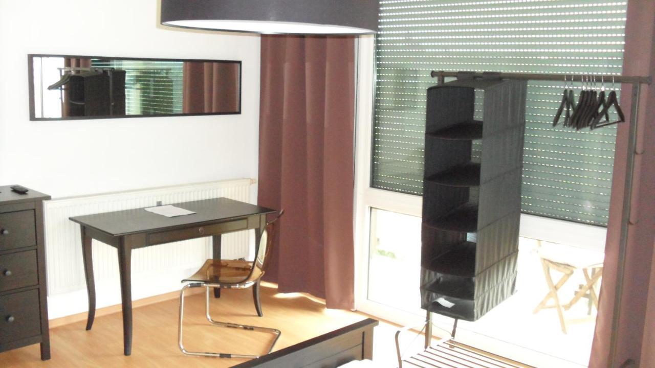 Central City Apartment Wuerzburg Eksteriør bilde