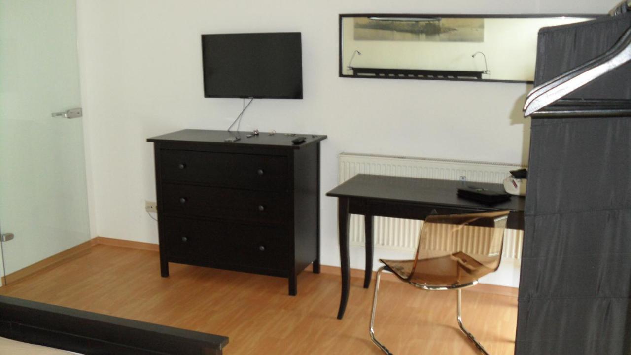 Central City Apartment Wuerzburg Eksteriør bilde