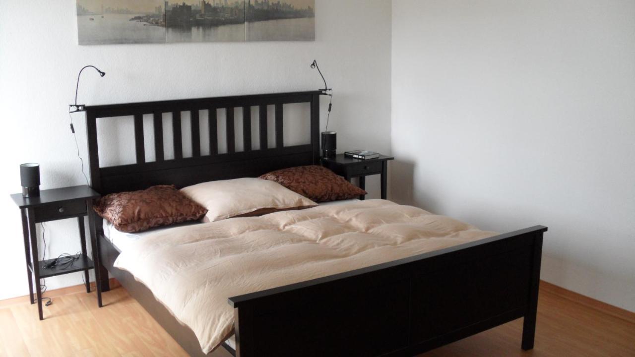 Central City Apartment Wuerzburg Eksteriør bilde