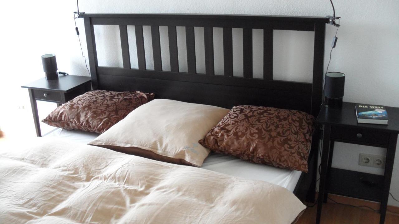 Central City Apartment Wuerzburg Eksteriør bilde
