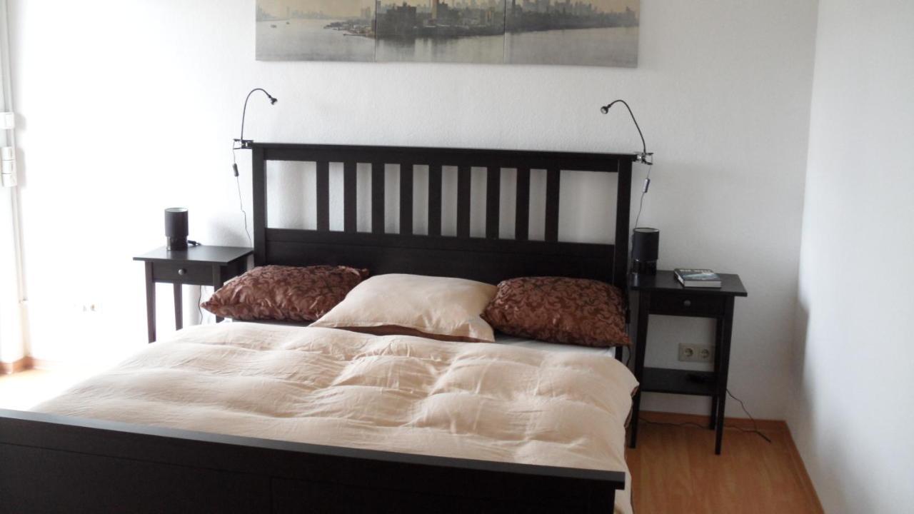 Central City Apartment Wuerzburg Eksteriør bilde